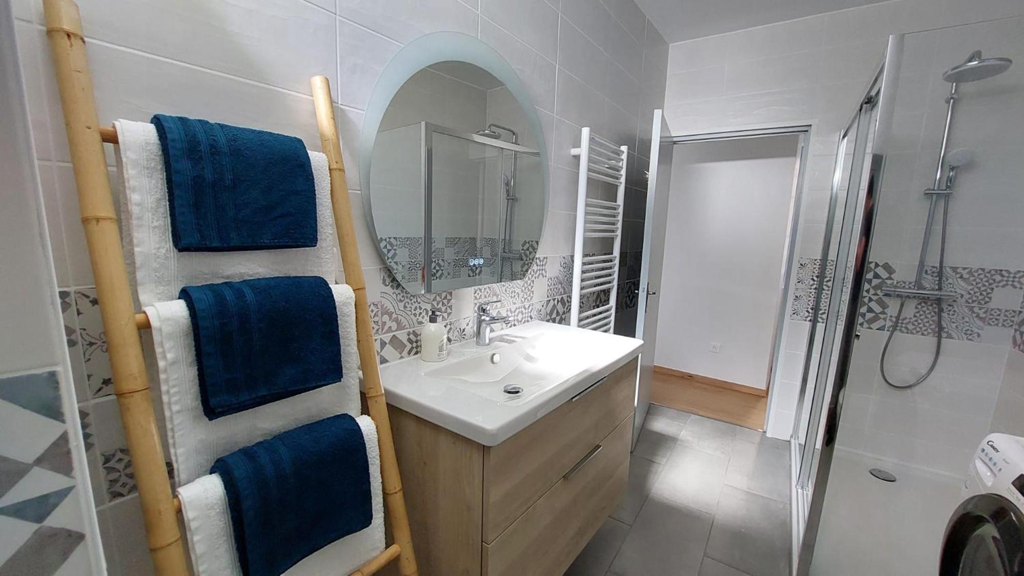 Appartement Aux'Cerfs - A Deux Pas De L'Abbaye à Auxerre Extérieur photo