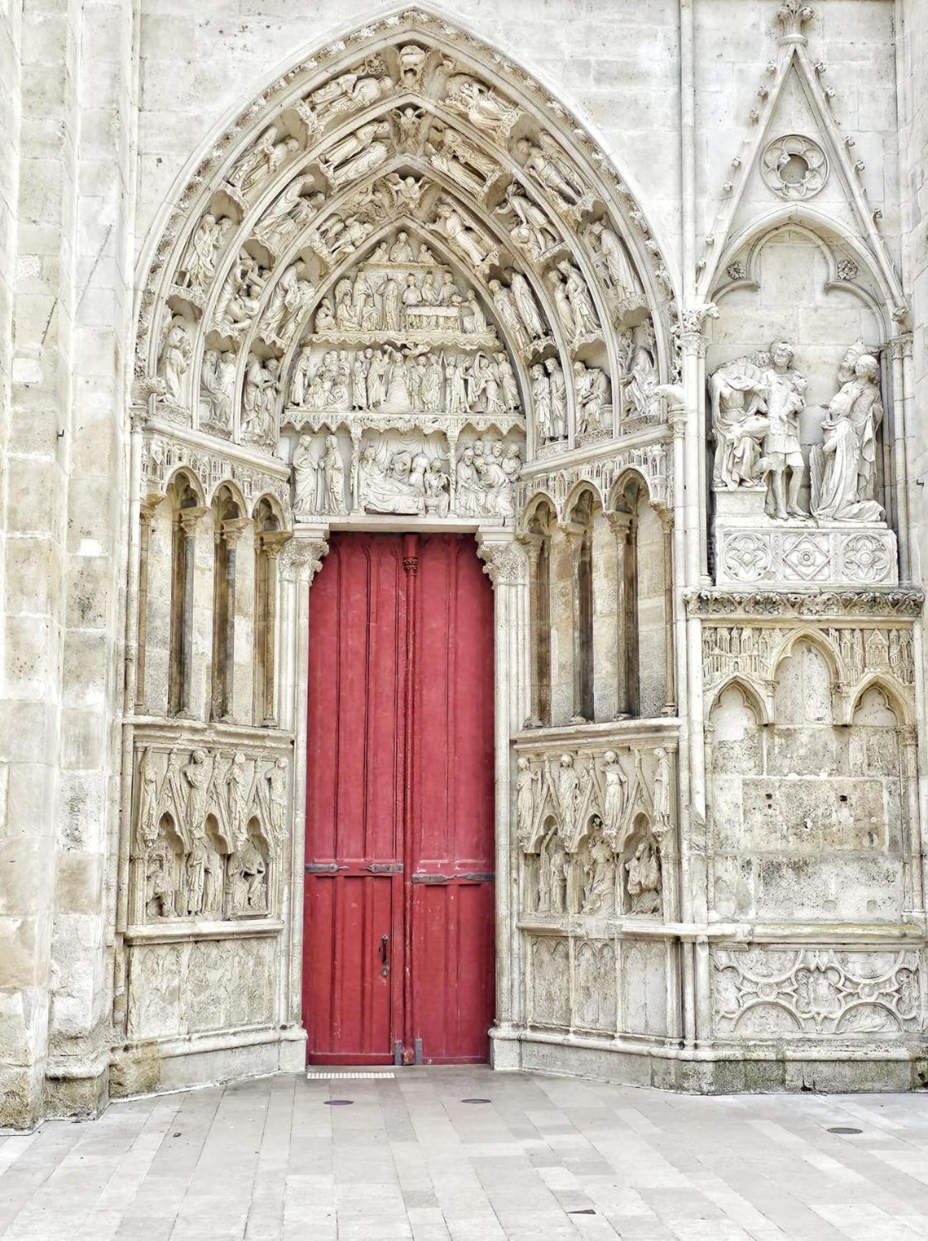Appartement Aux'Cerfs - A Deux Pas De L'Abbaye à Auxerre Extérieur photo